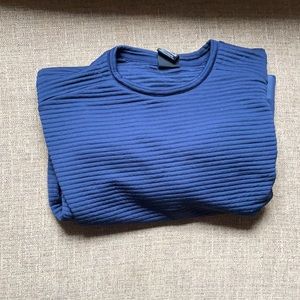 Nike work out sweater